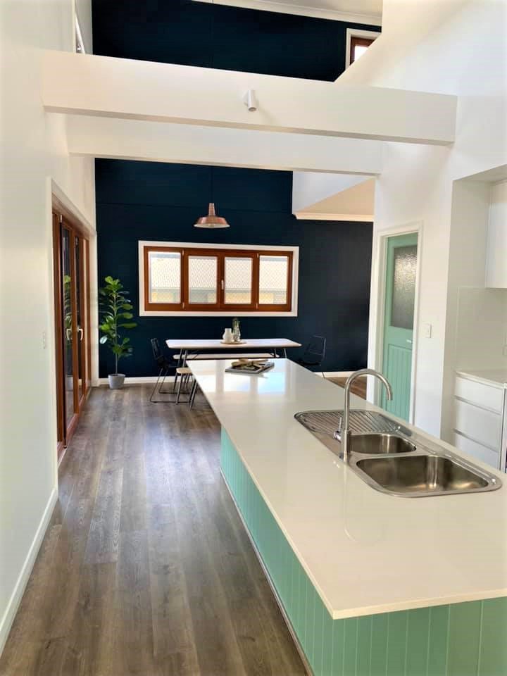 LAB Design — Kearney Spring Passive House project