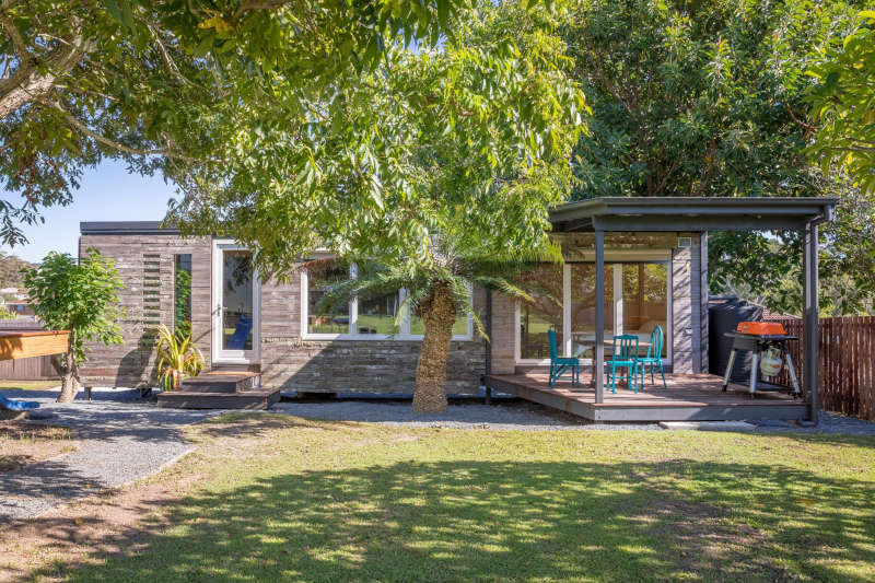 LAB Design Passive House project