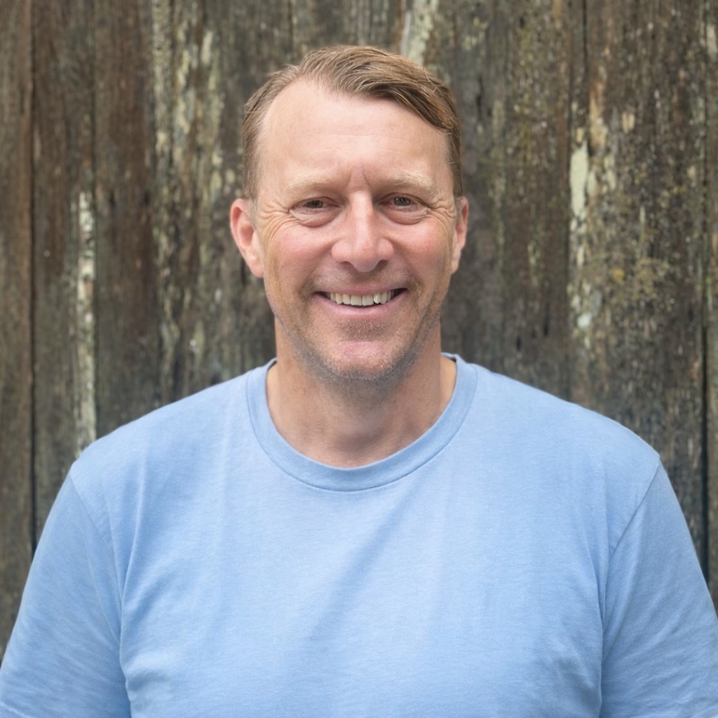 Scott Stewart — Certified Passive House Designer and Certifier