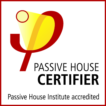 Passive House Certifier seal